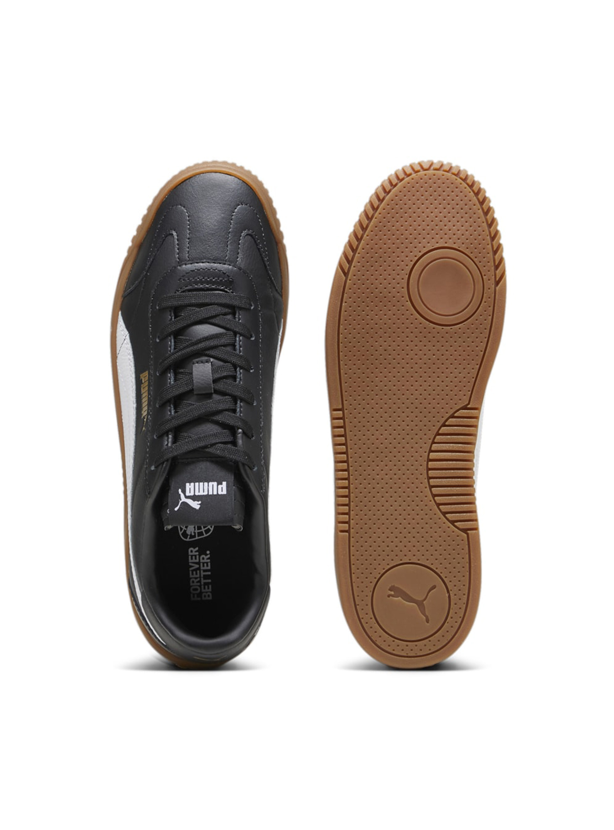 Puma Club 5v5 Sneakers, BK1 BLACK